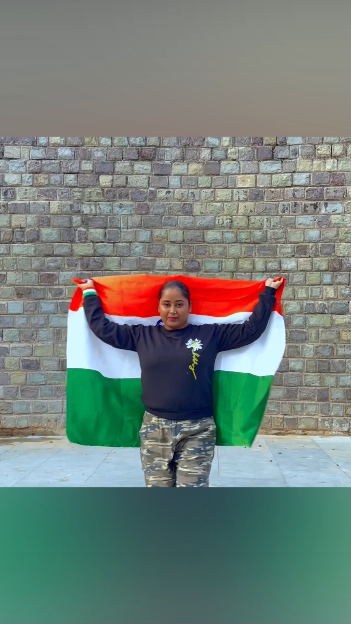 Maaye - Sky Force l Teaser l Republic Day Dance l 26th January Status l Shorts #dance #ytshorts